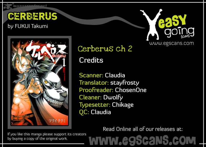 Cerberus 2 1