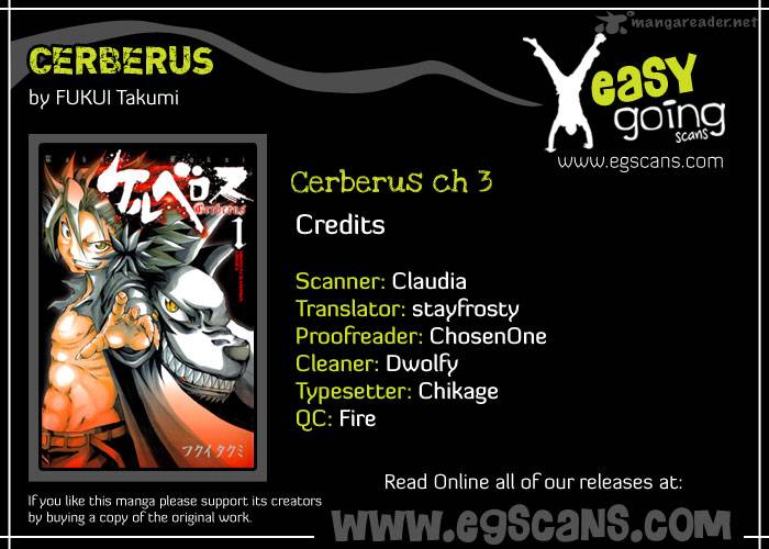 Cerberus 3 1
