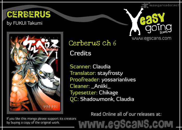 Cerberus 6 2