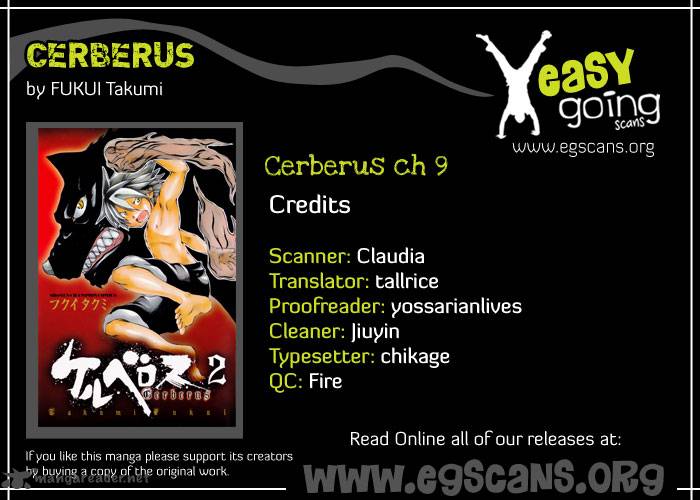 Cerberus 9 1