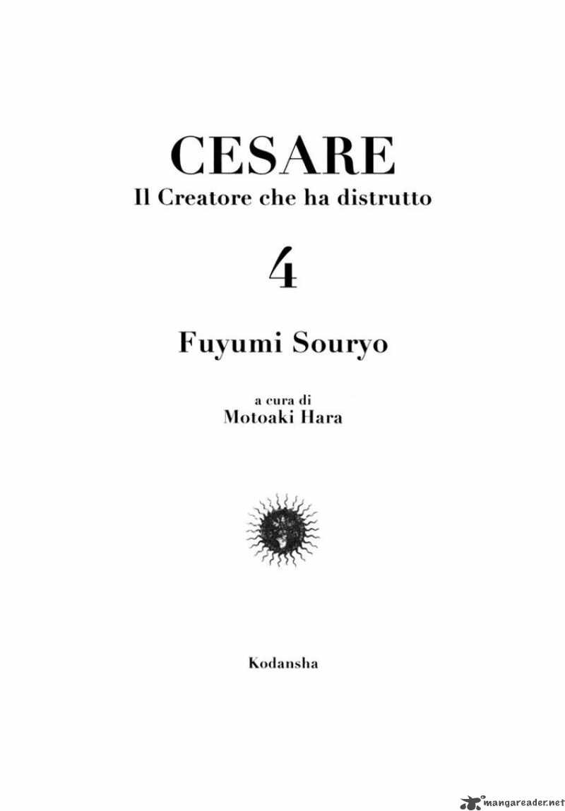 Cesare 25 2