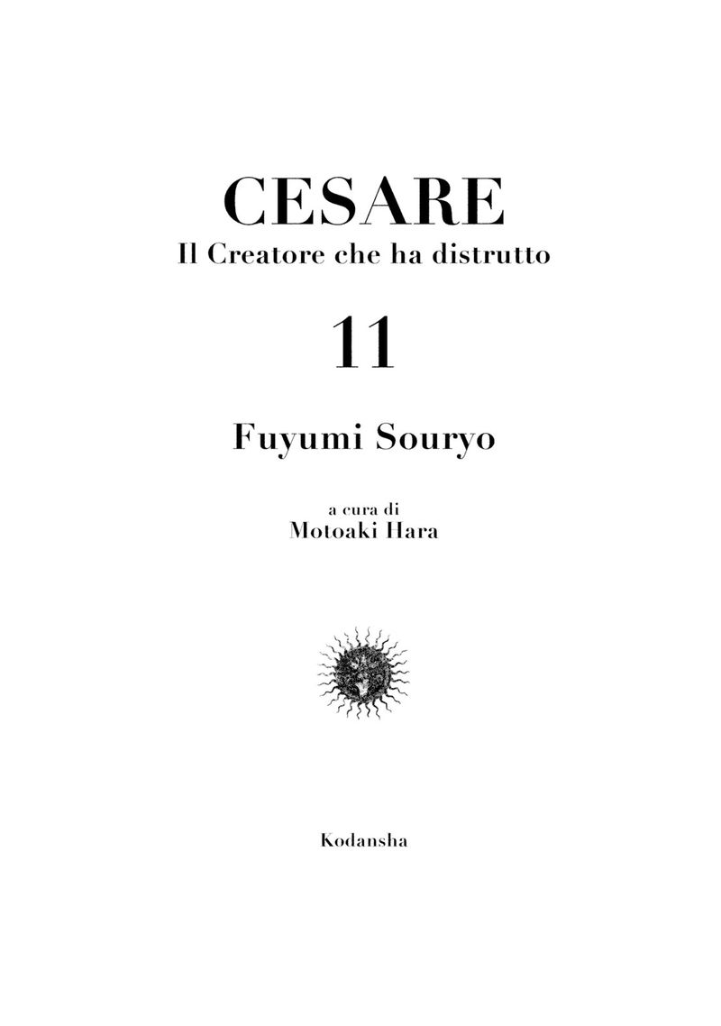 Cesare 92 3