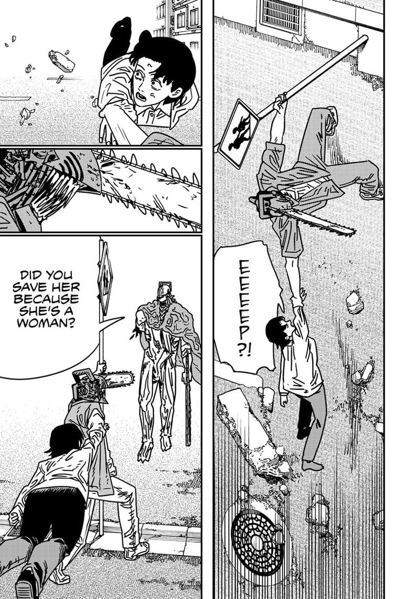 Chainsaw Man 201 10