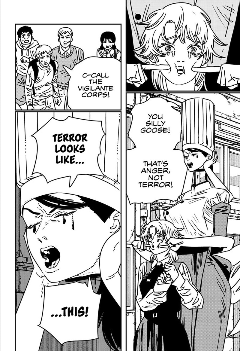 Chainsaw Man 201 5