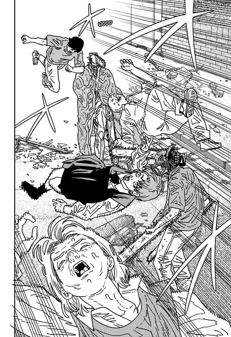 Chainsaw Man 201 7