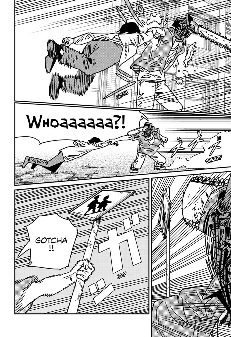 Chainsaw Man 201 9