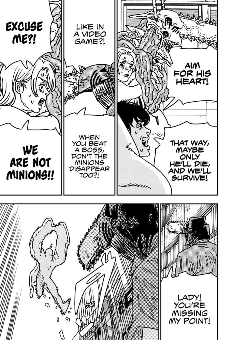 Chainsaw Man 203 4