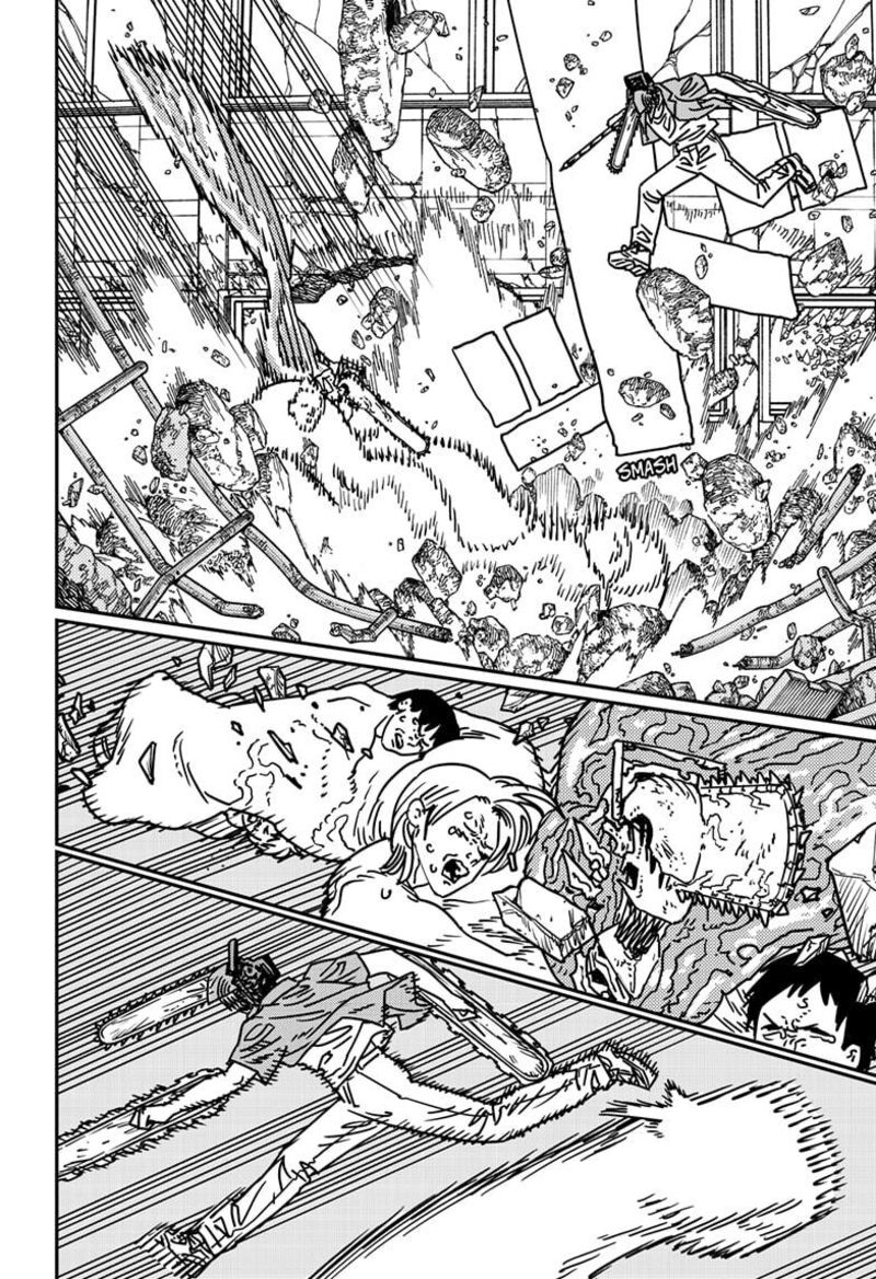 Chainsaw Man 203 5