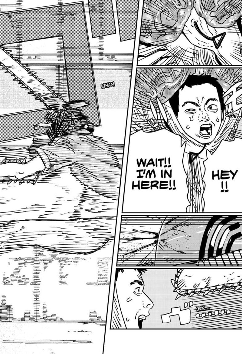 Chainsaw Man 203 7
