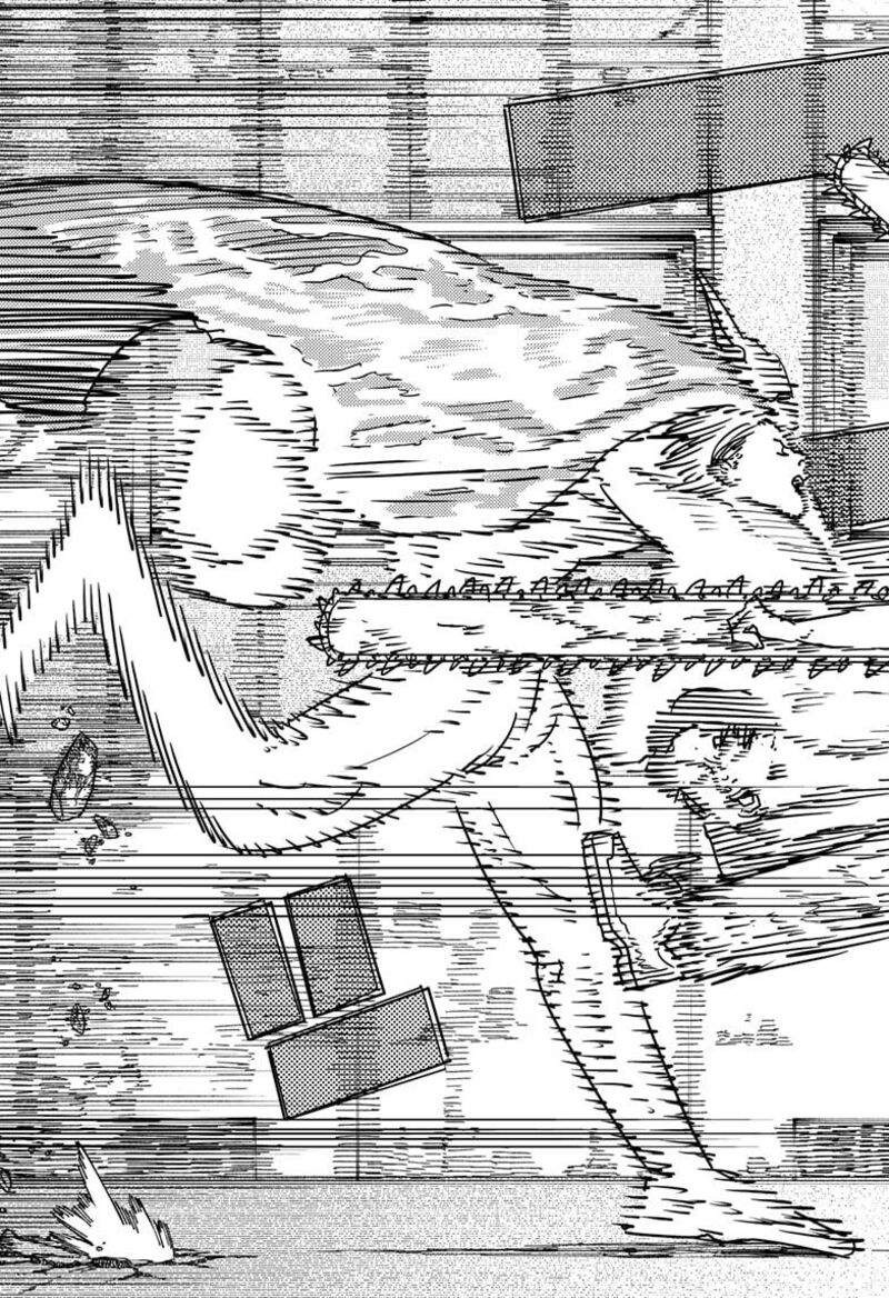 Chainsaw Man 203 8