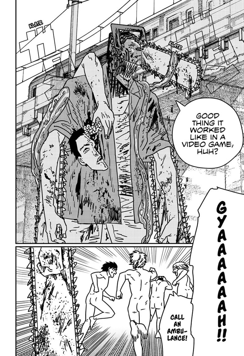 Chainsaw Man 204 12