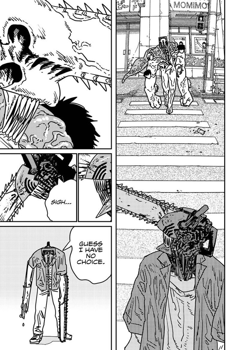 Chainsaw Man 204 5