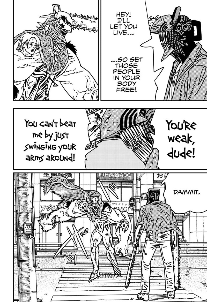 Chainsaw Man 204 6