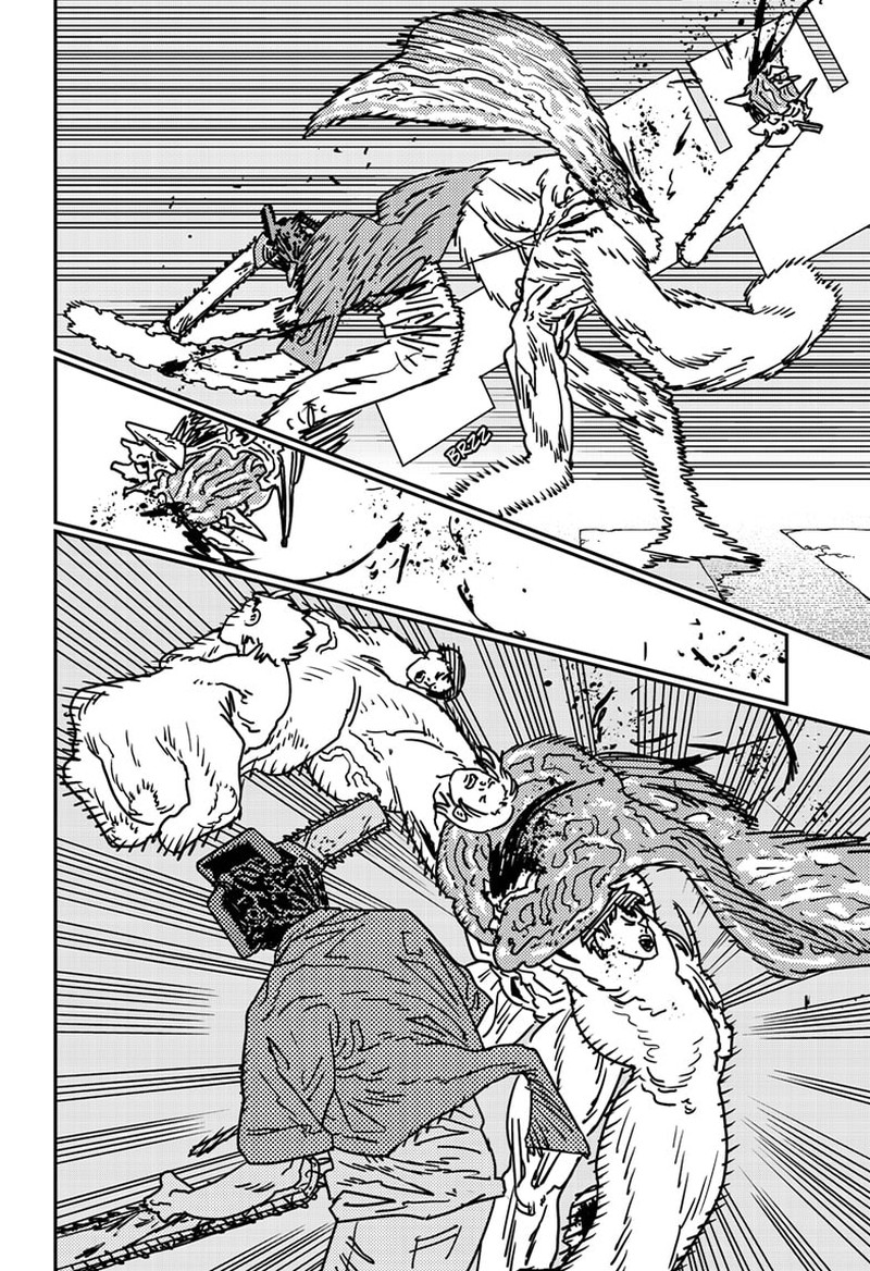 Chainsaw Man 204 8