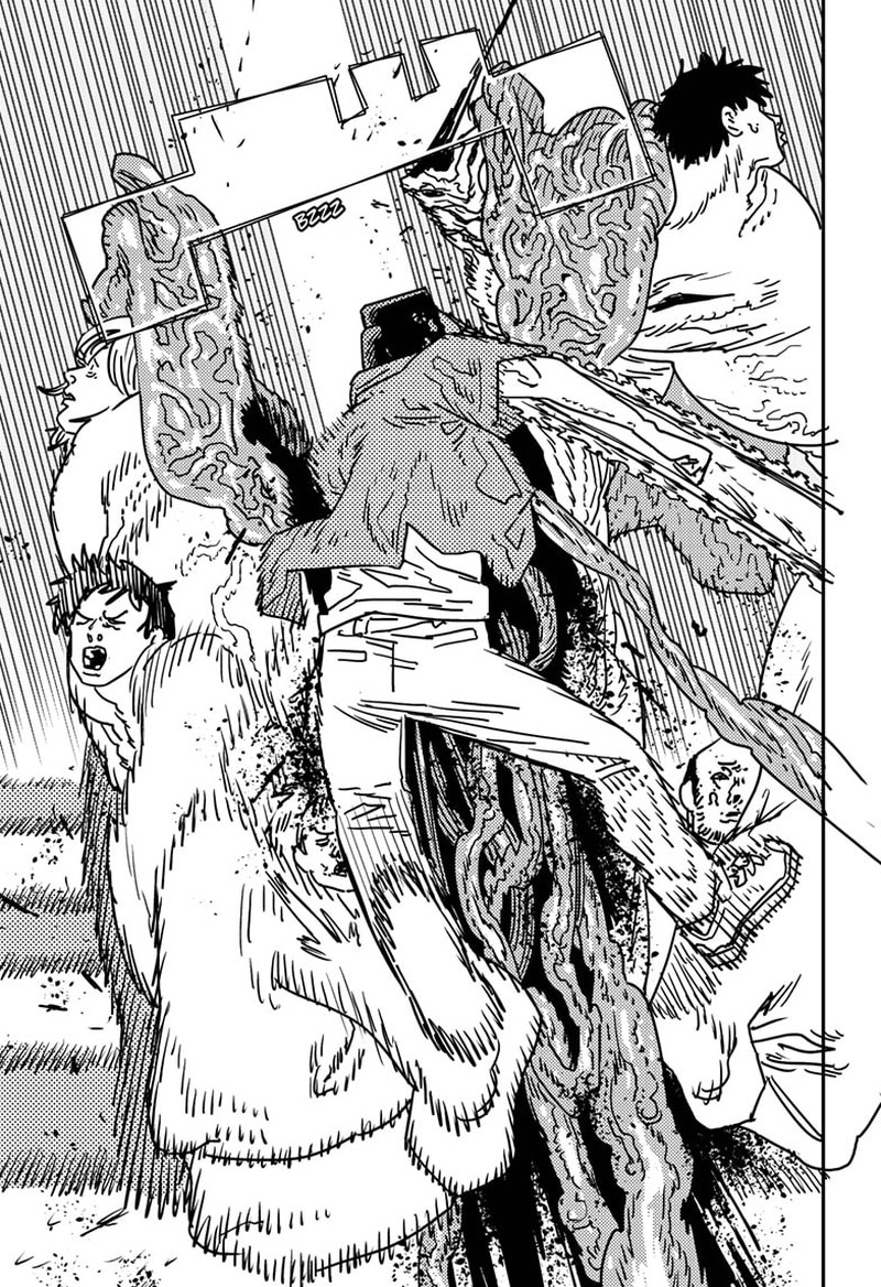Chainsaw Man 204 9