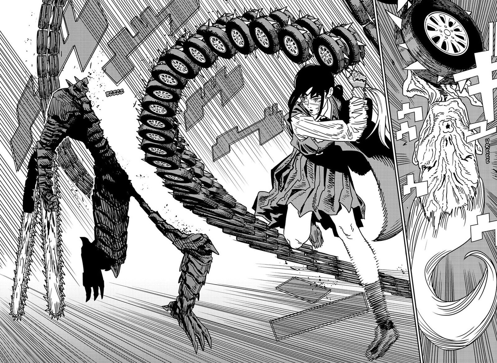 Chainsaw Man 216 6