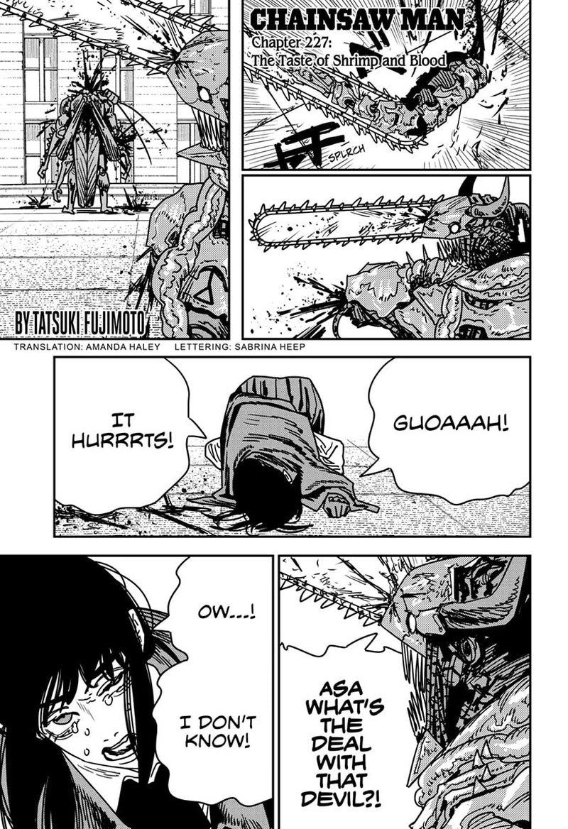 Chainsaw Man 227 1