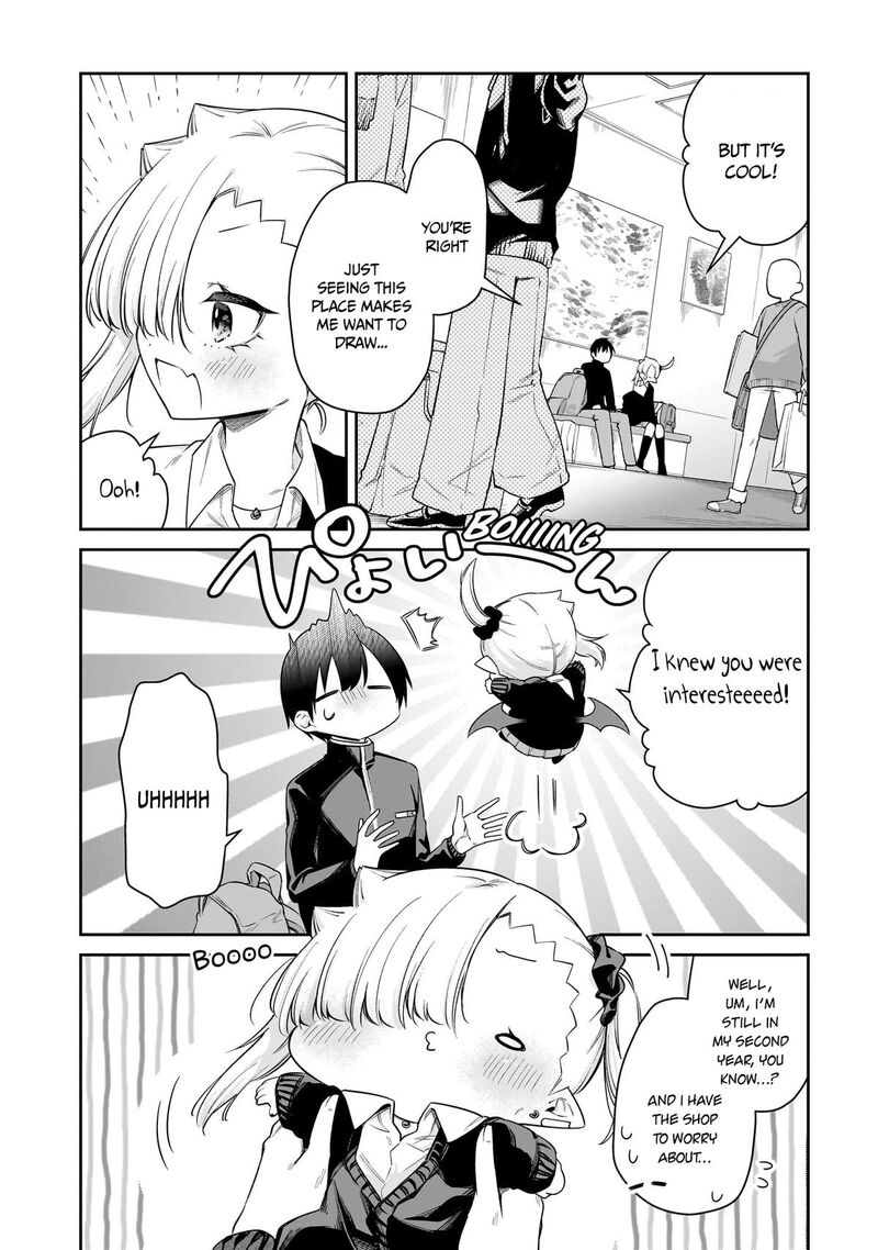 Chanto Suenai Kyuuketsuki Chan 45 8