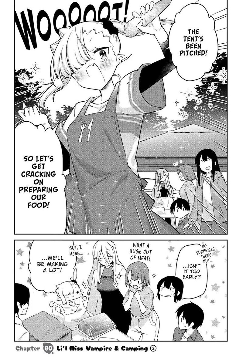 Chanto Suenai Kyuuketsuki Chan 80 2