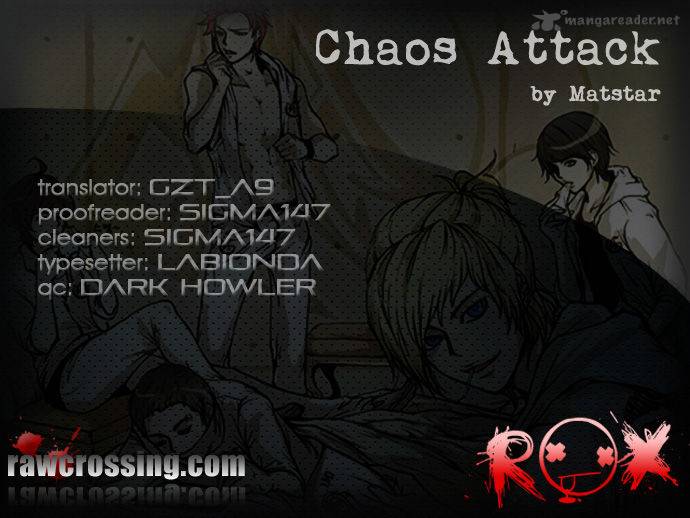 Chaos Attack 13 1