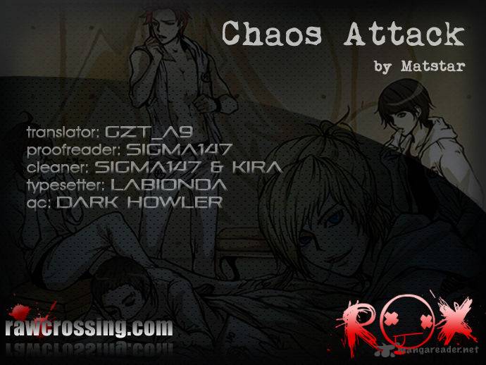 Chaos Attack 14 1