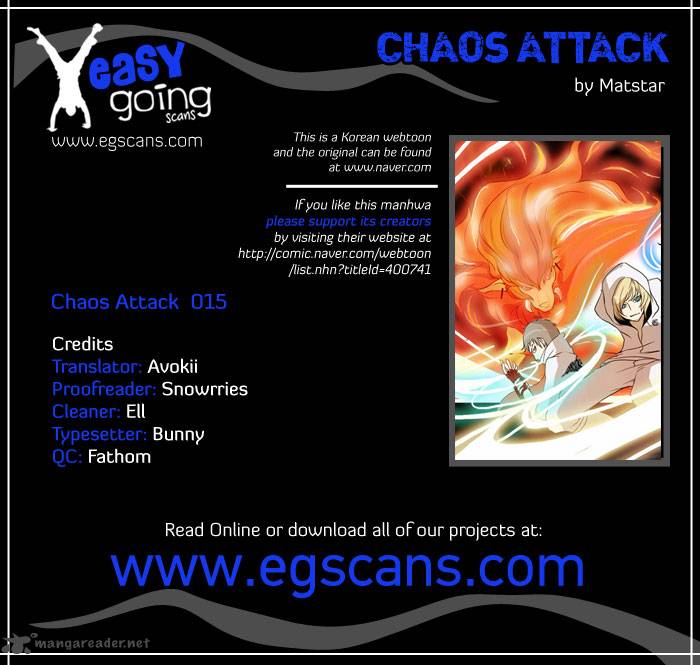 Chaos Attack 15 1