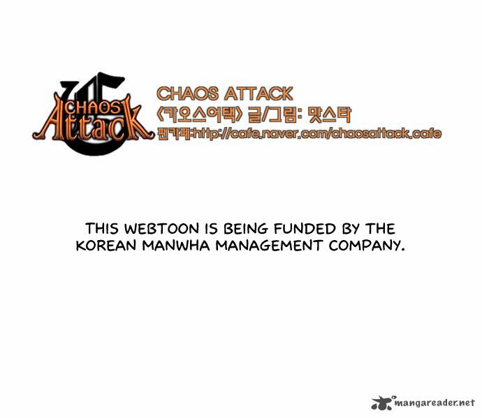 Chaos Attack 15 21