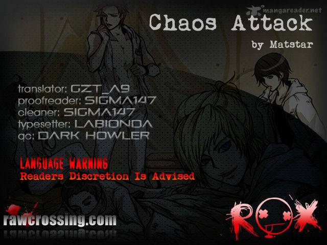 Chaos Attack 2 1