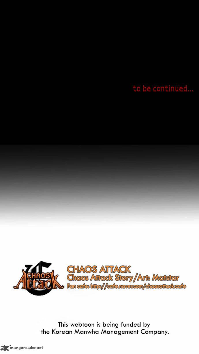 Chaos Attack 21 29
