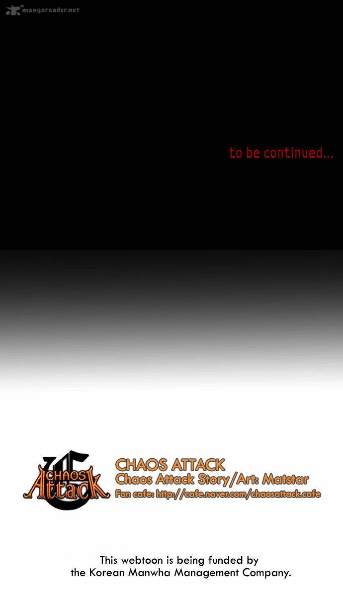 Chaos Attack 22 29