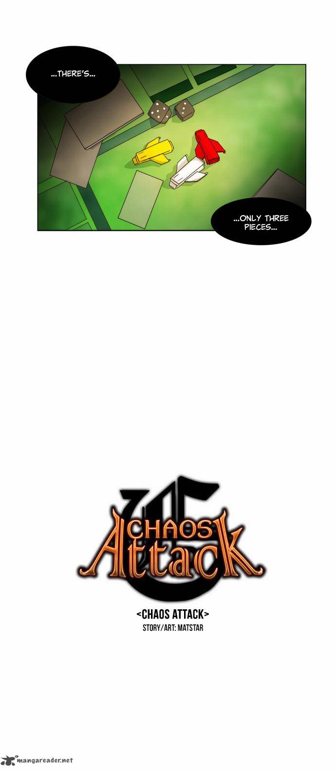 Chaos Attack 24 7