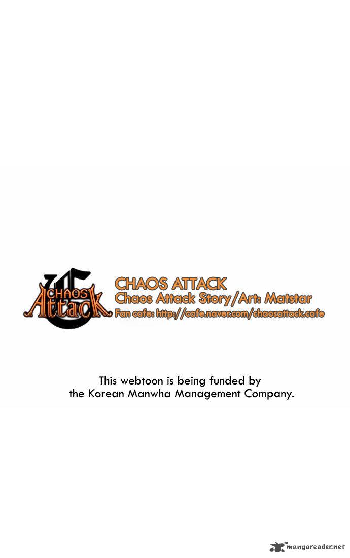 Chaos Attack 25 23