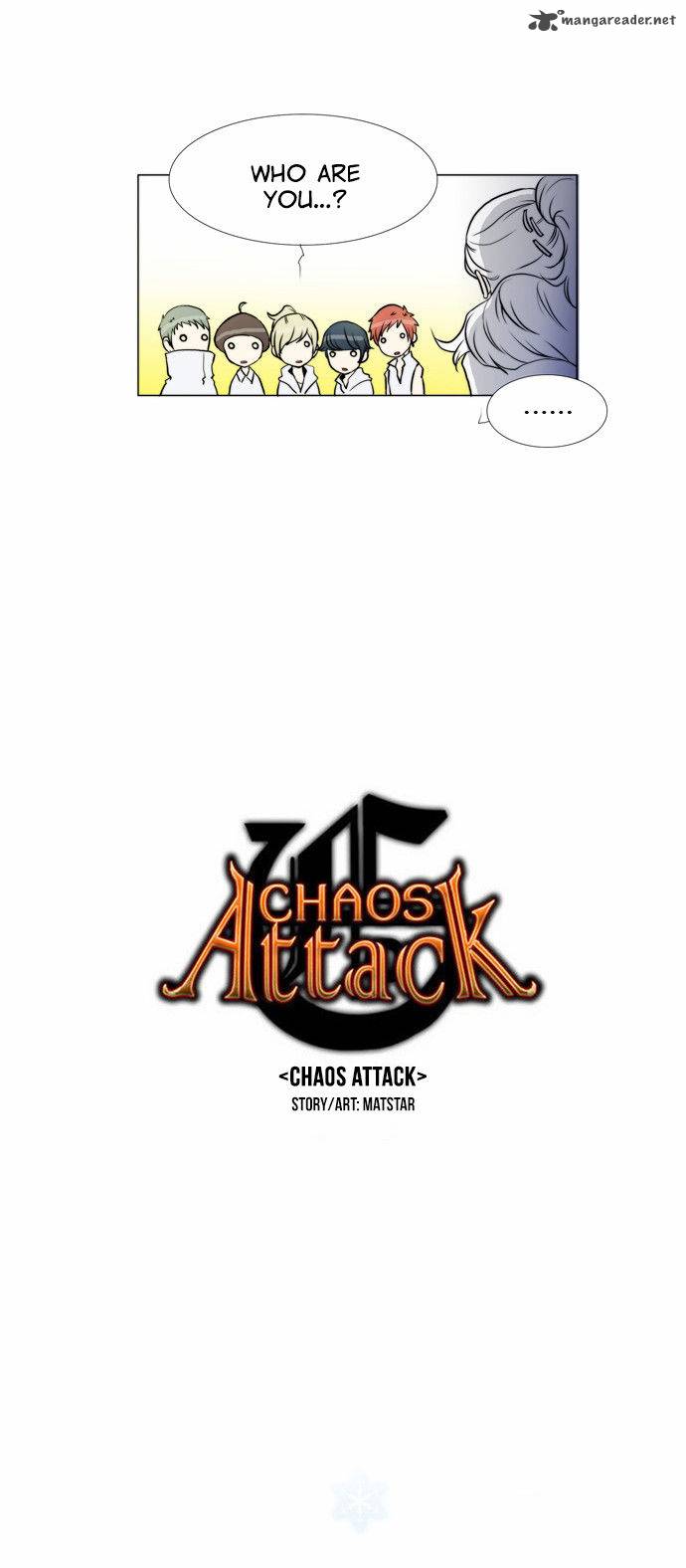 Chaos Attack 25 4