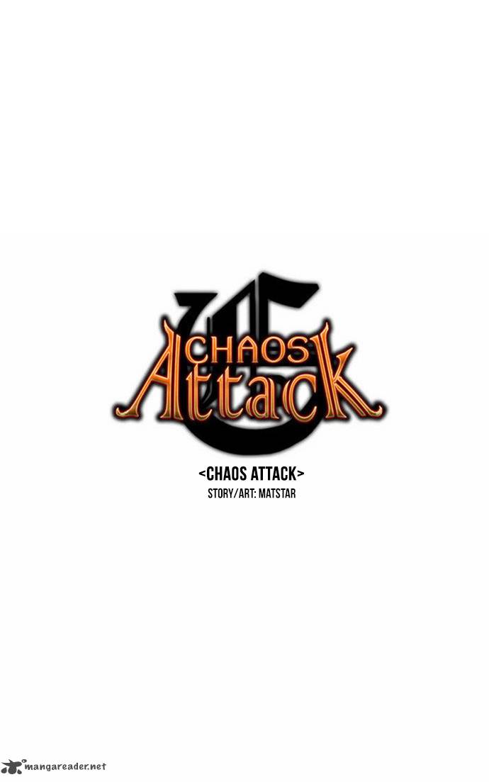 Chaos Attack 28 8