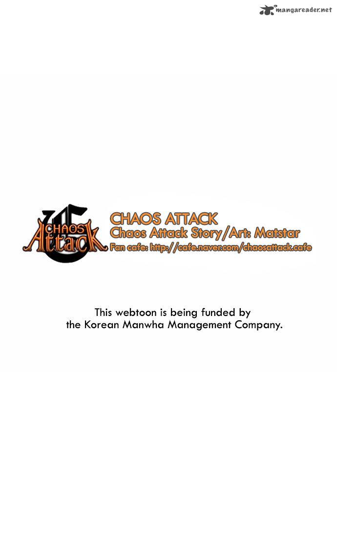 Chaos Attack 29 19