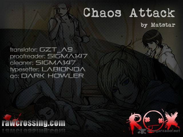 Chaos Attack 3 1