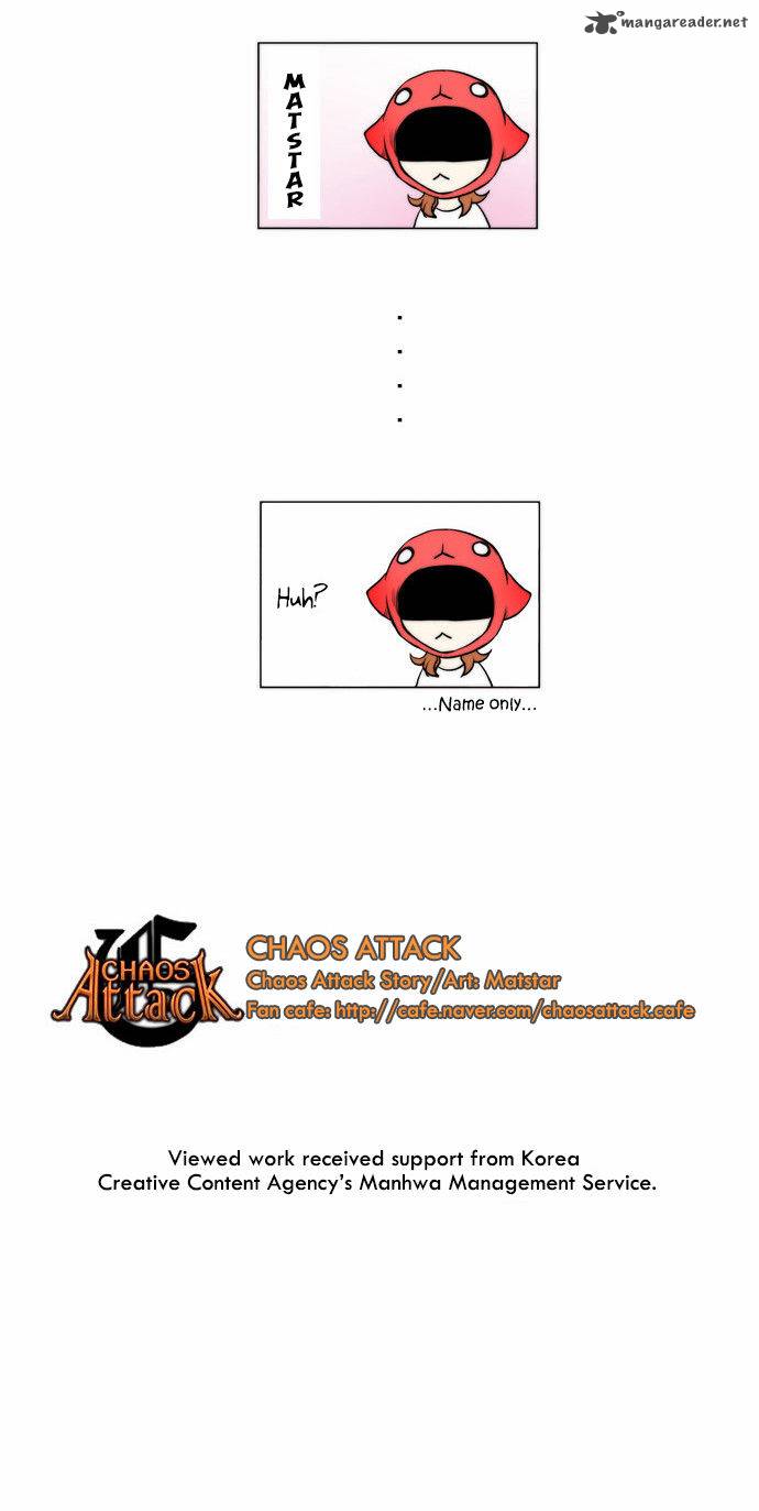 Chaos Attack 33 23