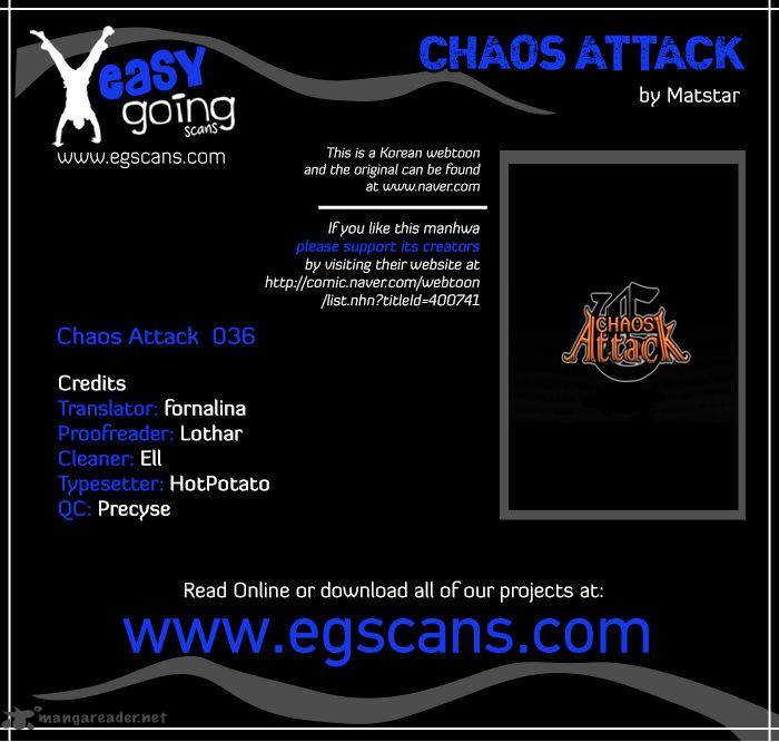 Chaos Attack 36 1