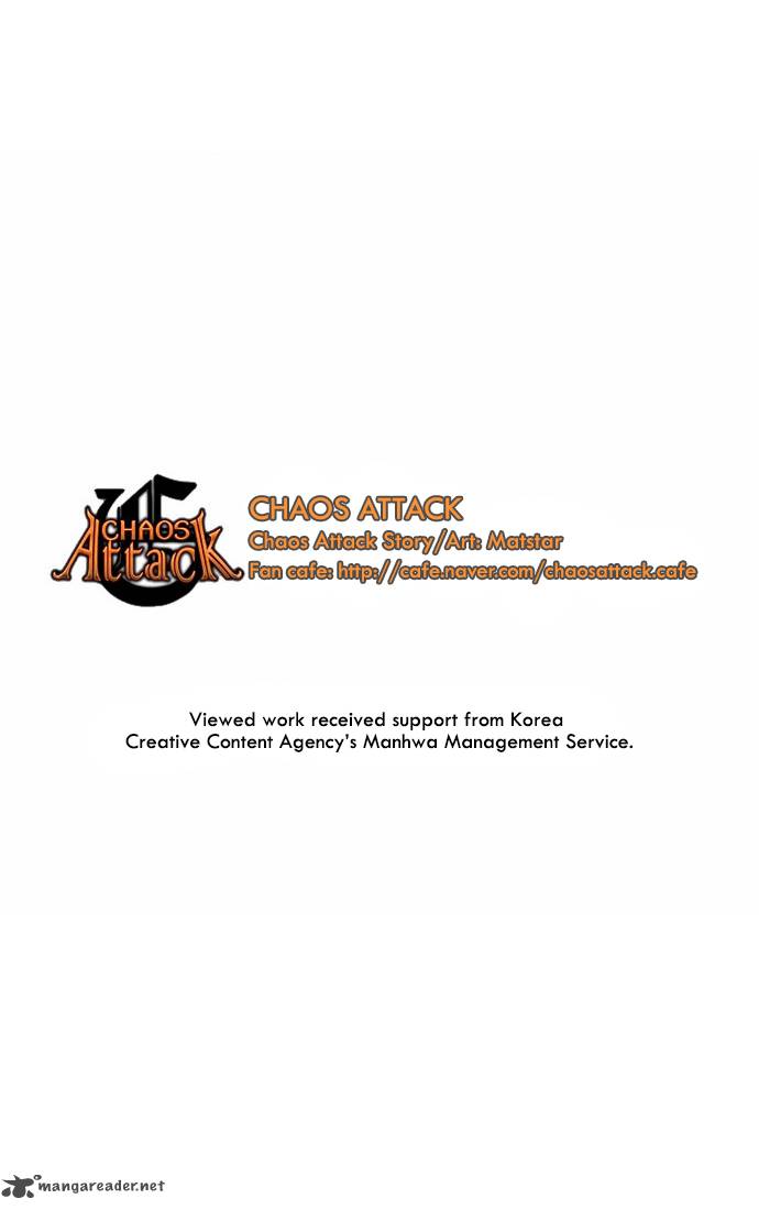 Chaos Attack 37 24