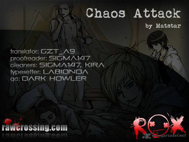 Chaos Attack 4 1