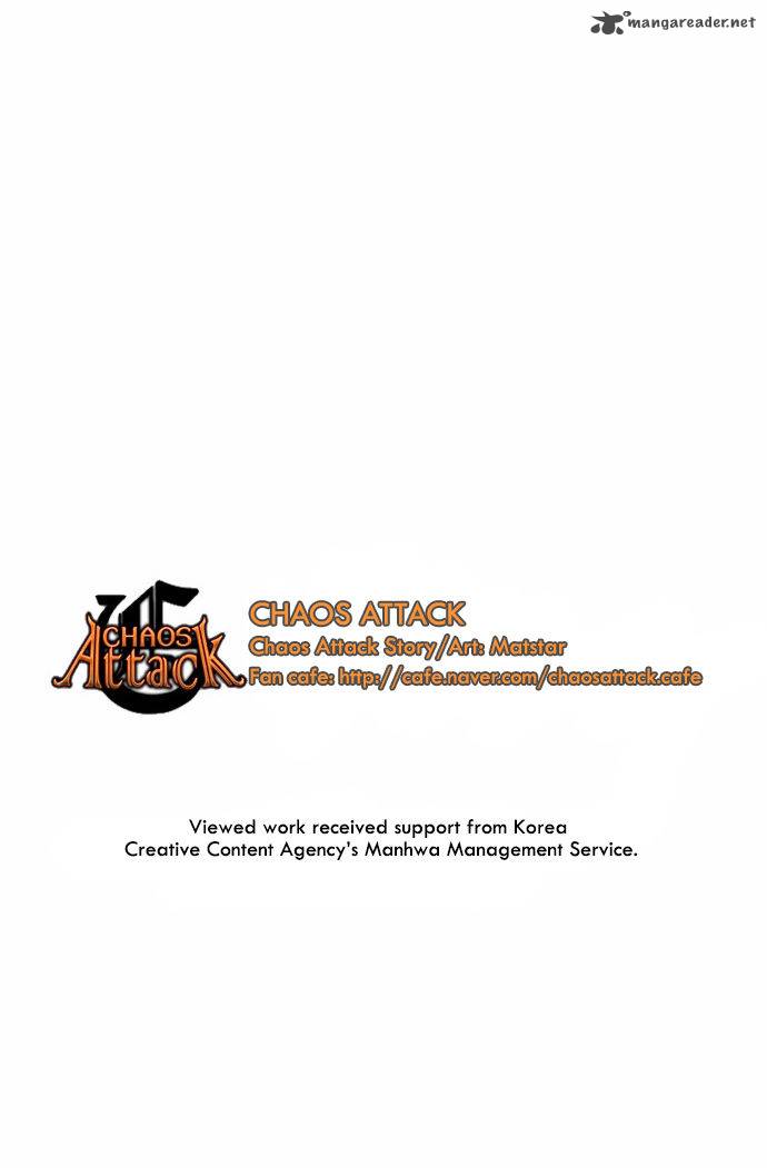 Chaos Attack 40 25