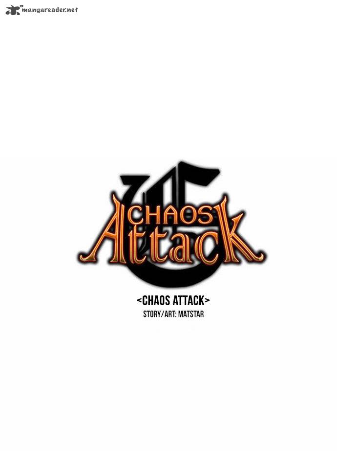 Chaos Attack 40 4