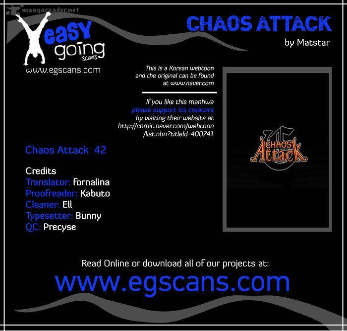 Chaos Attack 42 1