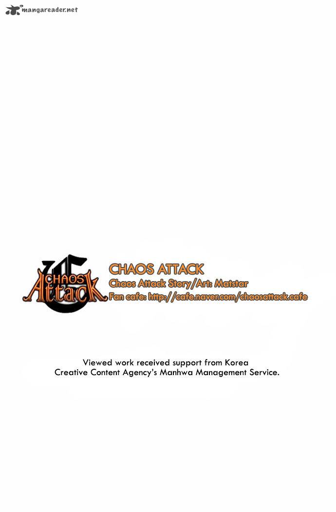 Chaos Attack 43 33