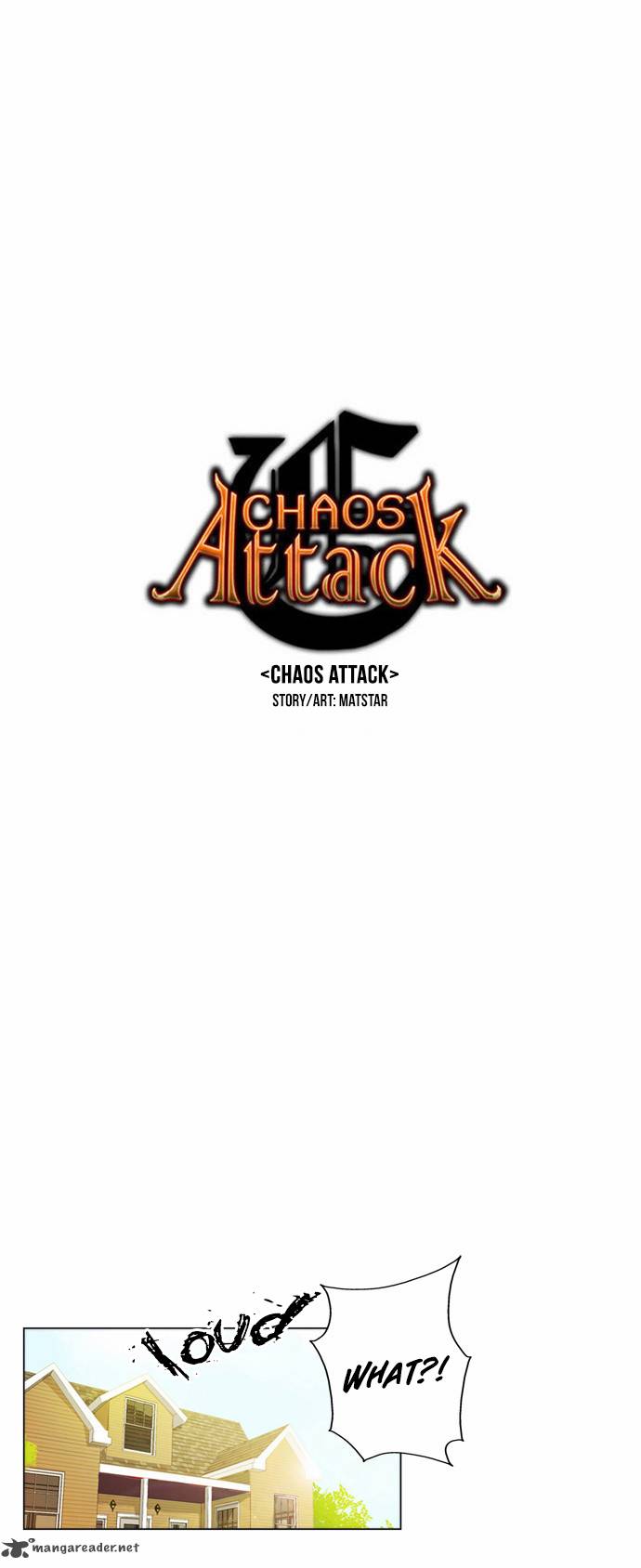Chaos Attack 44 4