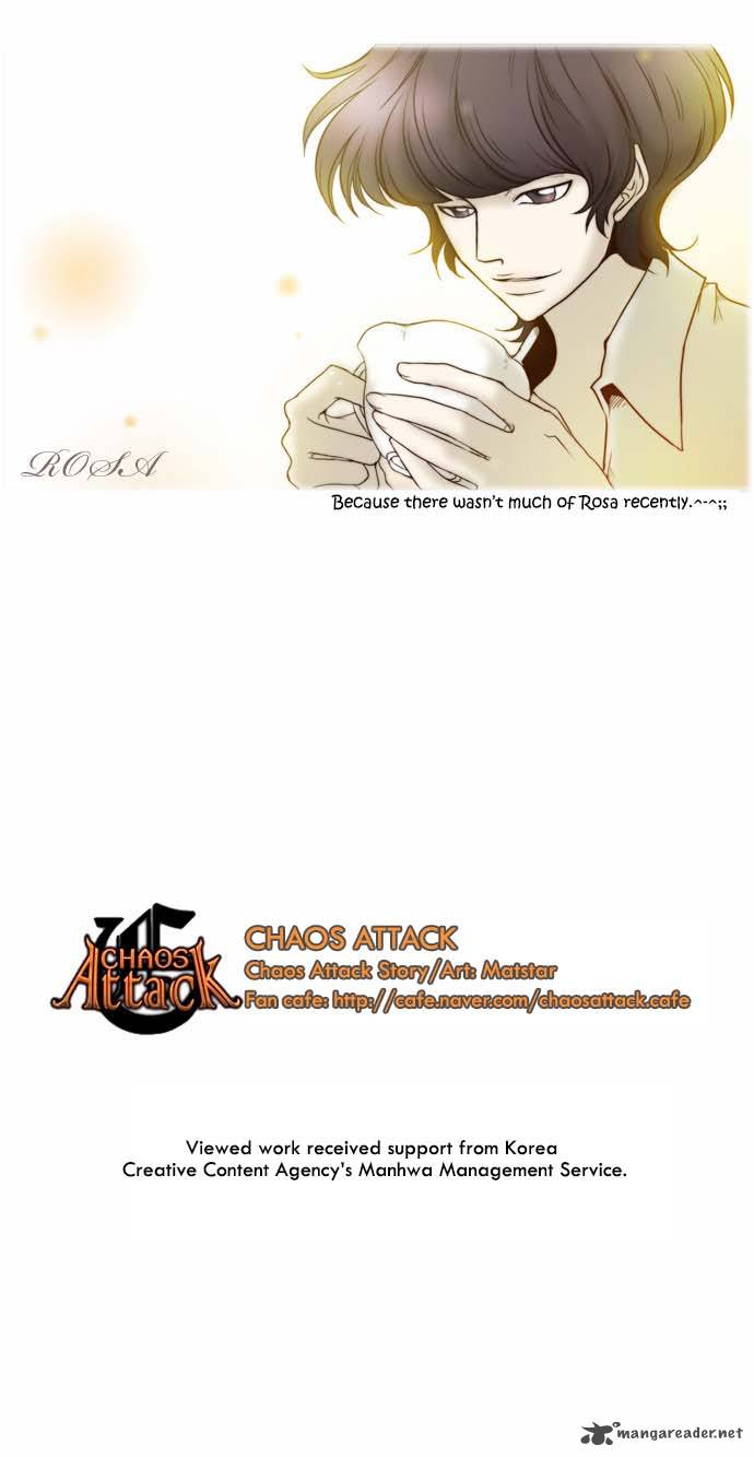 Chaos Attack 45 20