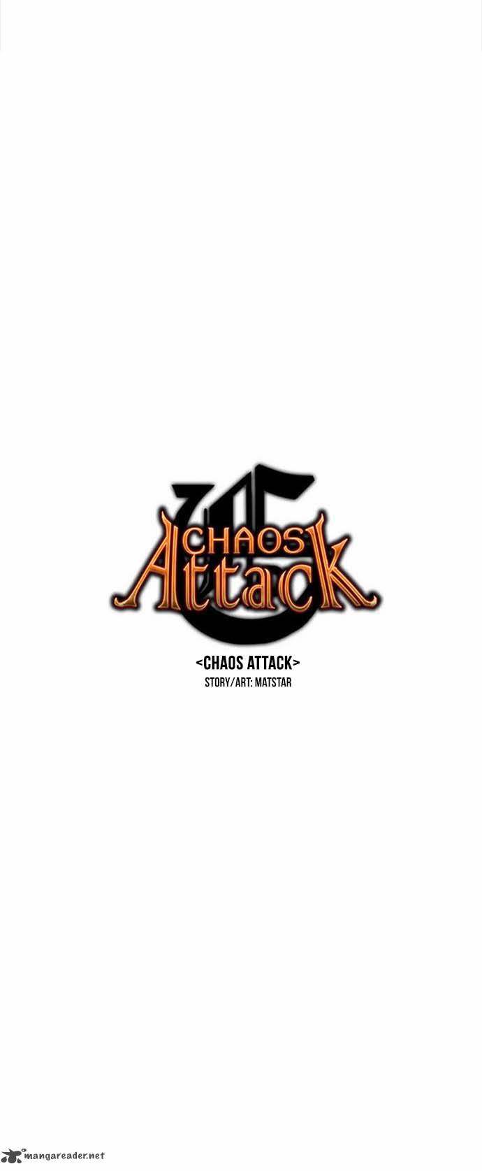Chaos Attack 45 6