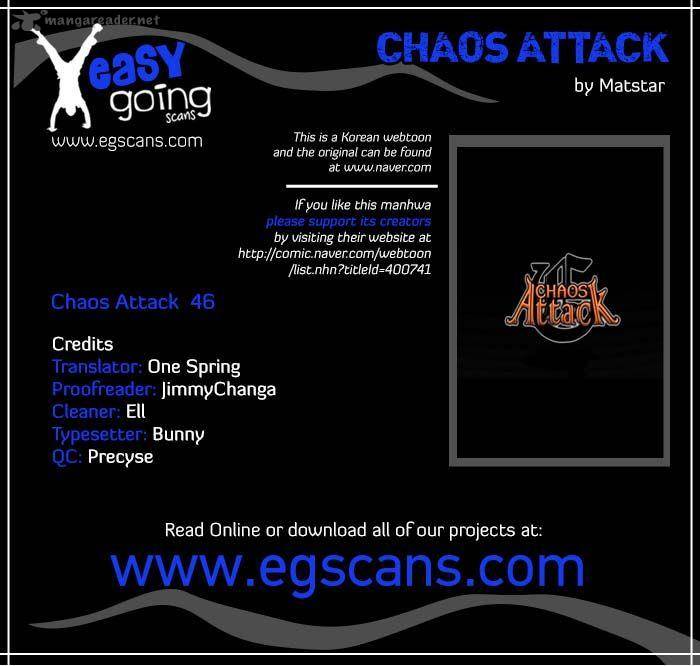 Chaos Attack 46 1