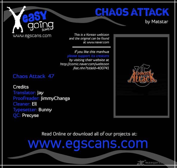 Chaos Attack 47 1
