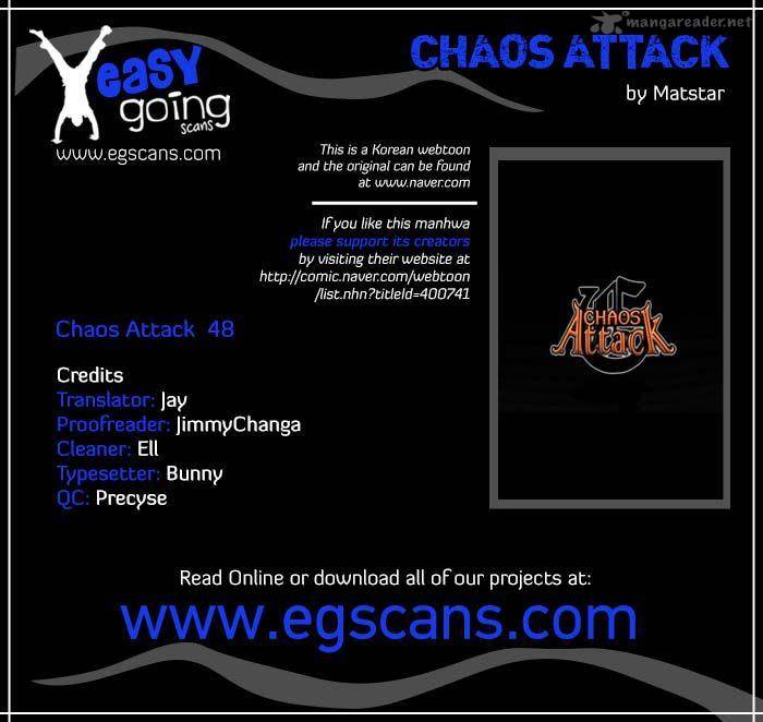 Chaos Attack 48 1